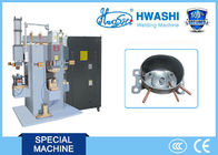 machine de soudure de l'acier inoxydable 380V Hwashi pour la tache de bec de bouilloire de l'eau