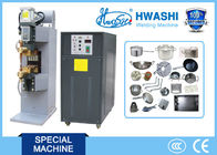 État composant Hwashi de machine de soudure de décharge de condensateur d'acier inoxydable nouvel
