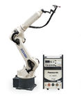 6 servo robotique à C.A. du CHAT MIG de machine de soudure de bras de l'axe 50KG