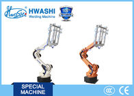 Robots de soudure 100KVA industriels HWASHI