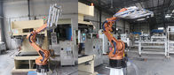 6 bras de soudure de robot de manipulateur de l'axe 6kg pour manipuler le chargement