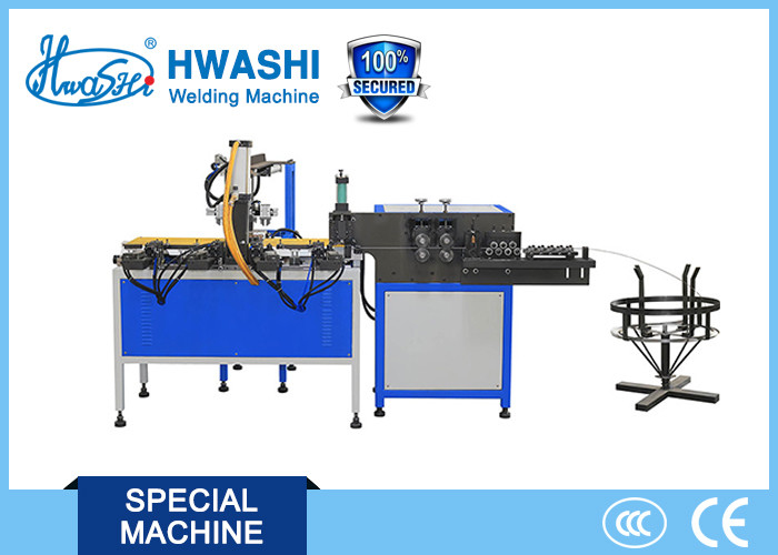 Coupe de machine de redressage de cadre de fil de Hwashi