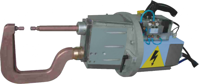 La mini machine de soudure de projection de précision pour l'argent entre en contact avec la basse tension
