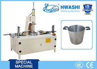 machine de soudure de l'acier inoxydable 380V Hwashi pour la tache de bec de bouilloire de l'eau