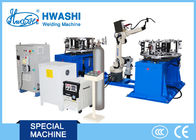 HWASHI Robotic MIG Arc Welding 6 Axis Industrial Welding Robot