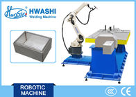 HWASHI Industrial Stainless Steel 6 Axis Robotic Welding Machine