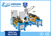 Hwashi 6 diminue le robot du bras 6kg pour la soudure, robot pour souder, robots autonomes