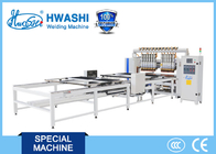 Chaîne de production principale multi de Mesh Automatic Welding Machine Mesh de fil