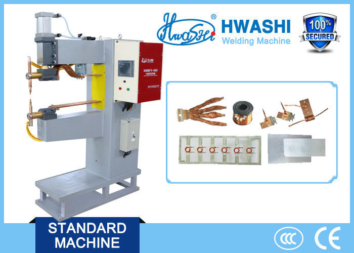 Machine de soudage par points à moyenne fréquence 1000Hz pour aluminium et acier avec soudeuse par points DC à économie d'énergie
