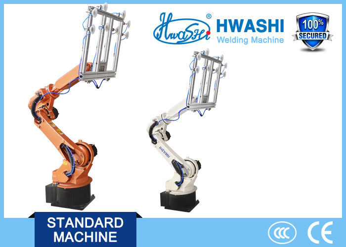 Factory price 6 axis automatic welding robot for workshop