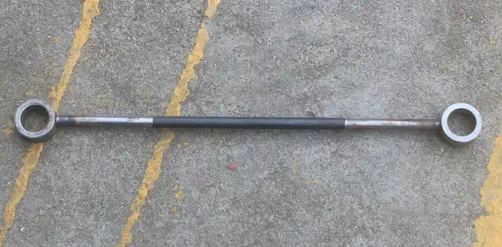 HWASHI double tête stabilisateur automatique de haute précision boîtier de liaison soudage automatique pour le terminal de la tige de raccordement