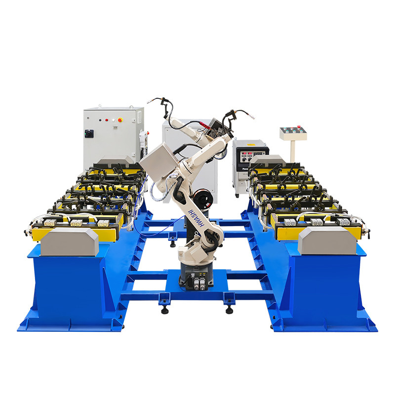 Automates de soudage à servo-entraînement à courant alternatif avec charge effective kg 8/10/20/50/165KG