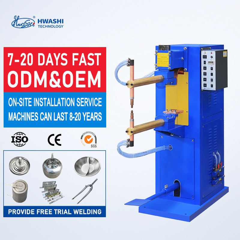 18KA machine de soudage par pédale à pieds pour produits en fil de fer