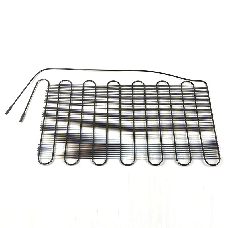 Hwashi machine de redressement et de découpe de câbles/tubes en acier inoxydable à grande vitesse pour la fabrication de réfrigérateurs à condensateur