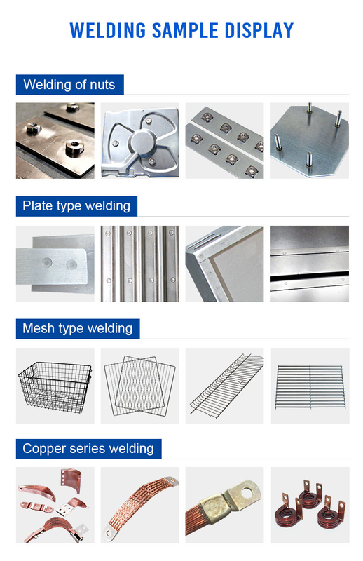 HWASHI WL-MF-15/50K Machine de soudage à fréquence moyenne pour le cuivre, l'aluminium et l'acier au carbone