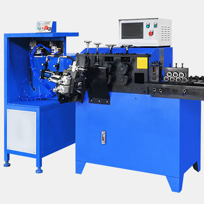 HWASHI machine à faire des anneaux, machine à souder pour la ligne de production de ventilateurs