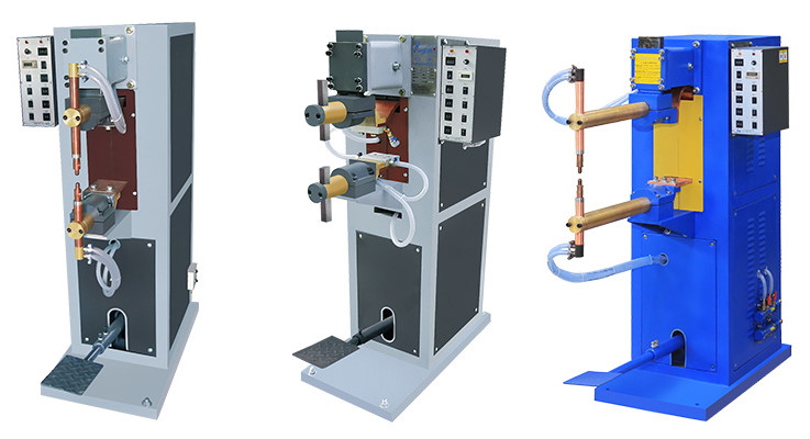 Machine de soudage à la pointe à pied durable 380V avec moteur à pompe et moteur à ultrasons