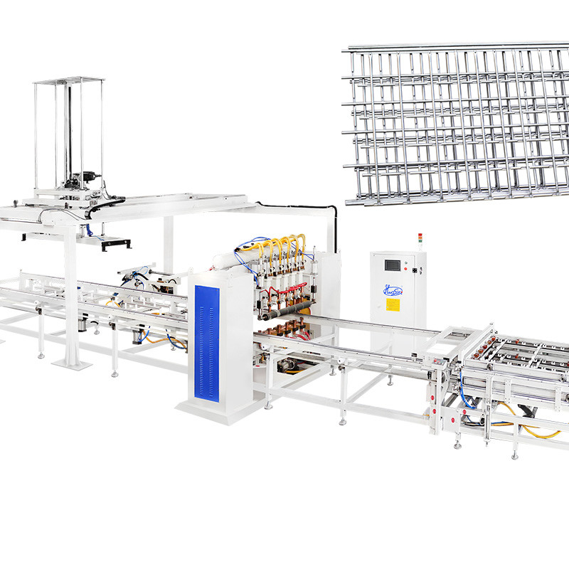 IBC Totes ligne de production contrôle intelligent conception modulaire soudage adaptatif consommation d'énergie interface conviviale