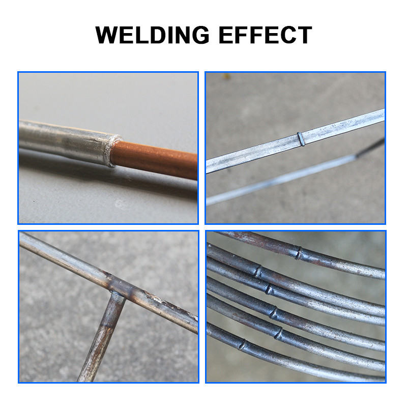 Production de masse en Chine Machine de soudage à bout de fil d'acier vendue comme des gâteaux chauds