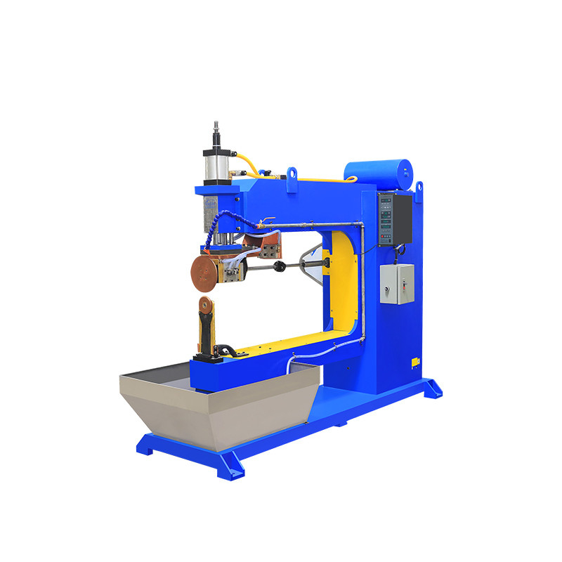 Hwashi WL-SF-1O0K machine de soudage à couture roulante manuelle semi-automatique en acier inoxydable