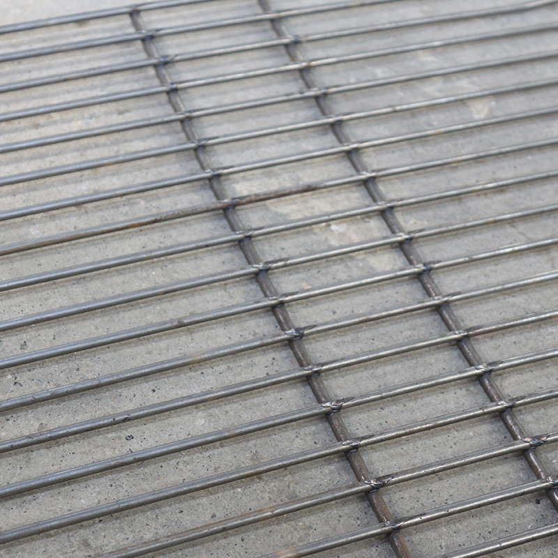 Nouveau renforcement galvanisé de la grille de clôture en acier fabrication de la machine de soudage /automatique de la grille de fil soudé prix d'usine