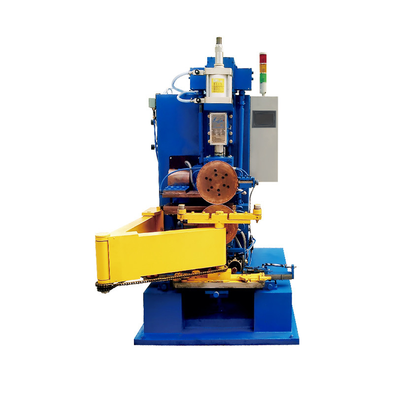 Solution de soudage automatique du réservoir de carburant Hwashi à soudure à couture longitudinale de haute précision avec des performances supérieures à l'étanchéité