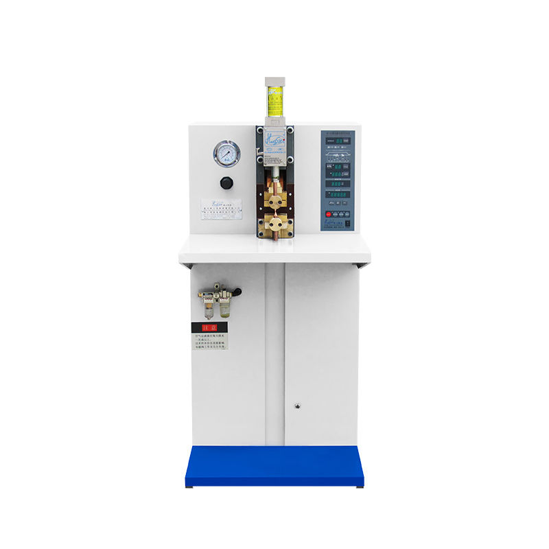 Machine de soudage à point pneumatique automatique de haute précision contrôleur numérique CNC Fabrication industrielle de tôles métalliques