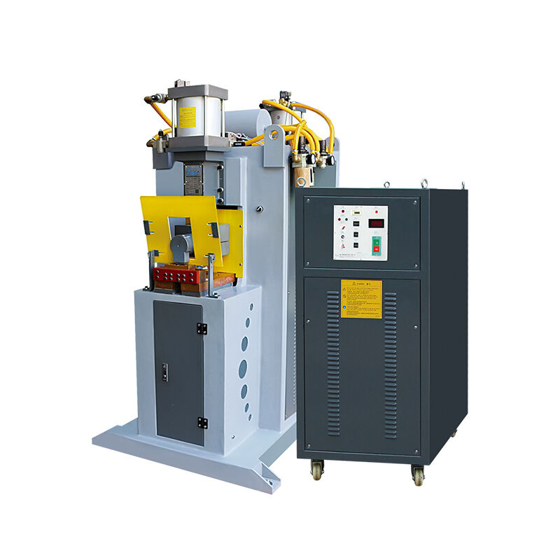 HWASHI WL-MF-250K Poste à souder par points à onduleur moyenne fréquence de type vertical avec technologie 1000Hz pour le soudage constant de tôles métalliques