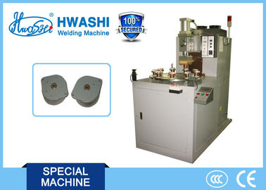 Machine de soudure rotatoire automatique pour le moteur Shell