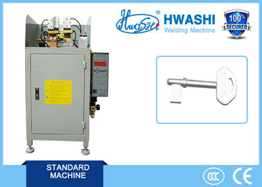 Machine principale de soudage bout à bout de Hwashi WL-SB-50K, soudeuse spéciale de bout de clé de conception