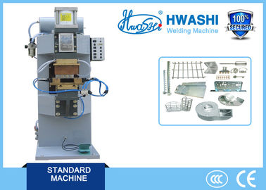 Machine pneumatique de soudeuse de tache pour les produits et la cuisine de fil de fer