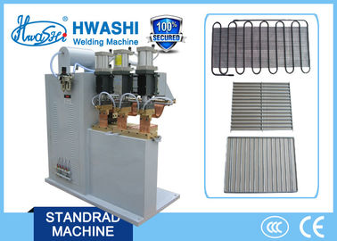 Machine de soudage par points d'étagère de fil de Hwashi pour le fil Mesh Production Line
