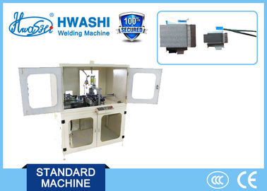 Soudeuse automatique de CHAT de WL-ATC-315 MIG pour le transformateur de stratification d'E-I
