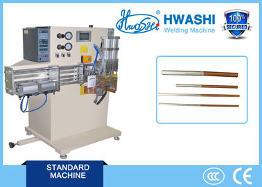 Machine de cuivre/en aluminium HWASHI automatique de soudage bout à bout de tube 8-10 ans de durée de vie