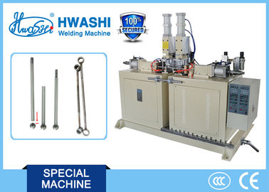 Double machine de soudure automatique de lien de stabilisateur de pivot pour des pièces d'auto