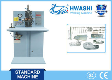 Inox et machine pneumatique de soudage par points de produits métalliques