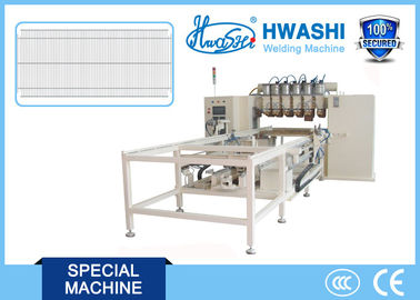 Machines de soudure de fil multi de tête type de cadre pour de fil Mesh Of Shopping Trolley/chariots etc. réseau produits