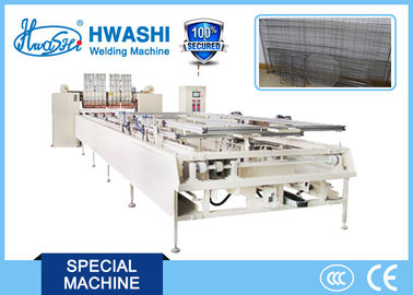 Machine de soudure automatique de tache de grillage de soudure couche multi de machine de double