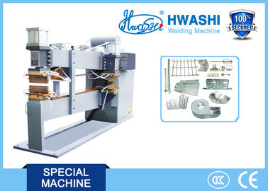 Longue machine de soudure multipoint de produit de fil de bras de Hwashi