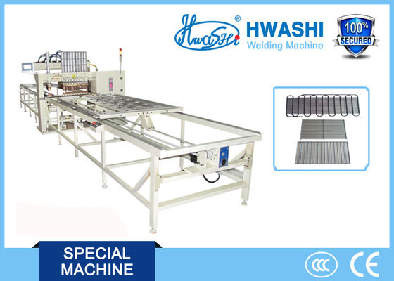 Six machines de soudure principales de maille pour le grillage à moins de 1000x2000mm