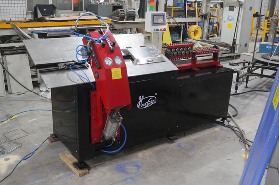 Machine de recourbement de soudage bout à bout de 2D fil automatique pour le recourbement de fil de commande numérique par ordinateur