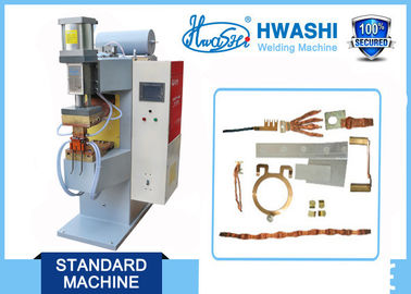 Machine de soudure moyenne automatique de C.C de HWASHI Freuency pour des produits d'aluminium/en cuivre