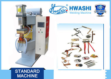 Machine de soudure de fréquence moyenne Protable de composants en aluminium de disjoncteur de C.C MF