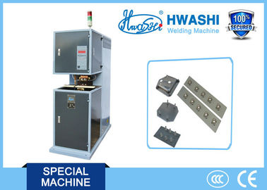 Machine de soudage par points d'impulsion à C.A. de HWASHI/soudeuse pneumatiques tache de résistance pour l'écrou