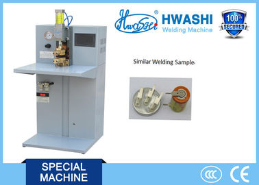 Soudeuse capacitive de décharge des cellules de batteries de Hwashi 2KW