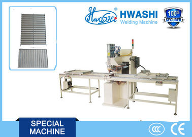 Machine de soudage par points de grillage de Hwashi, machine de soudure en acier de maille