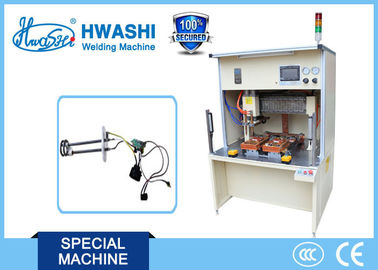 Machine de soudure automatique, soudeuse de tache de C.C pour le tube de chauffage