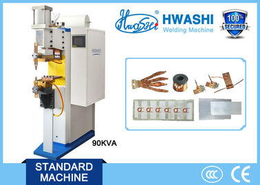 machine de soudure de C.C 10KVA Hwashi WL-MF-10K pour des composants d'en cuivre/disjoncteur
