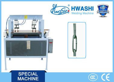 Machines de soudage bout à bout de HWASHI, machine de soudure automatique pour la chaîne à maillons/fil machine de fil