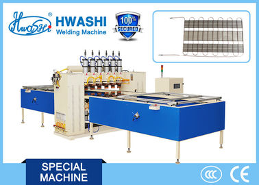 soudure automatique principale de C.C de Mesh Spot Welding Machine With de fil du condensateur 6